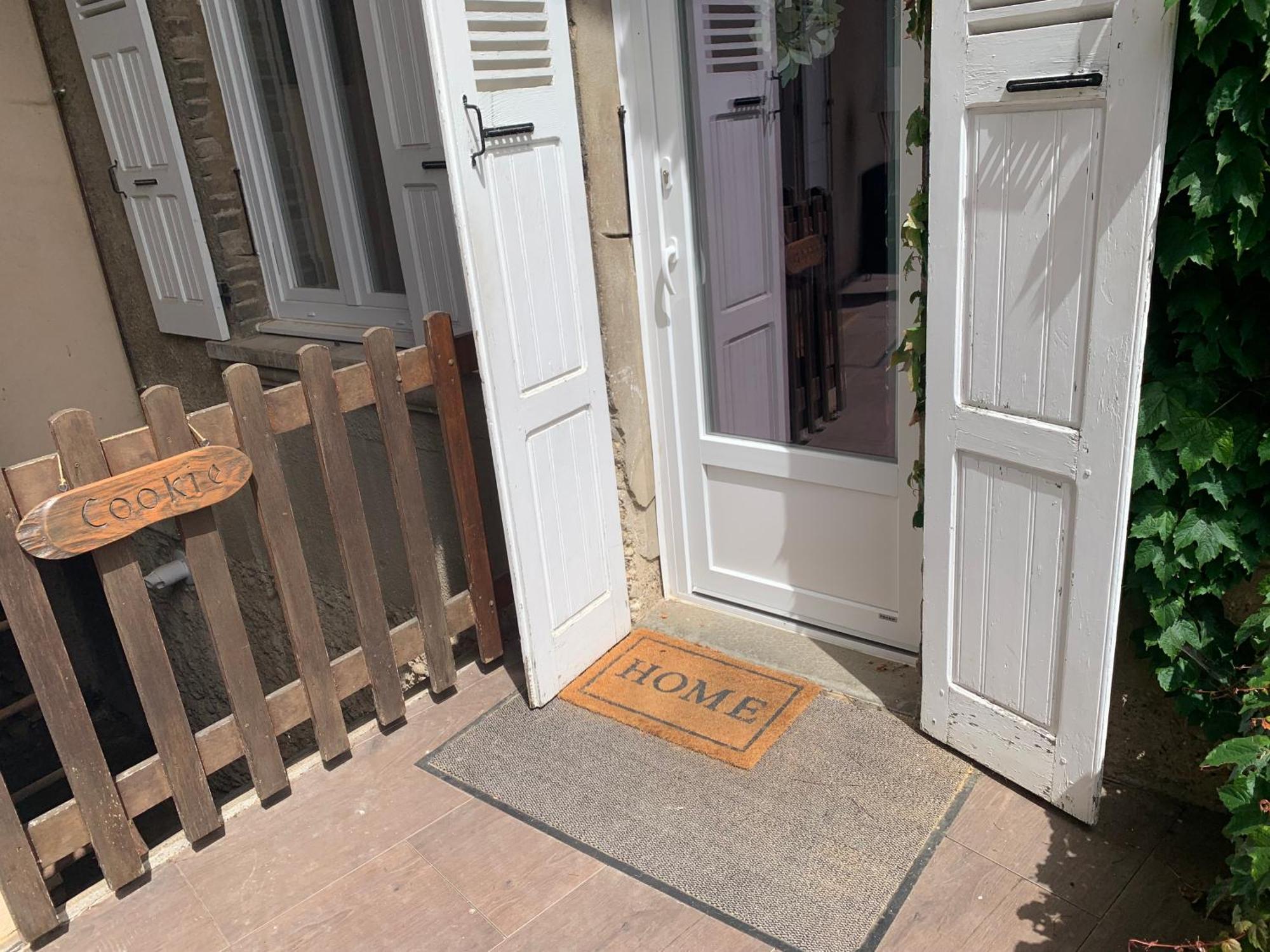 Cookie Home Dolomieux Exterior foto