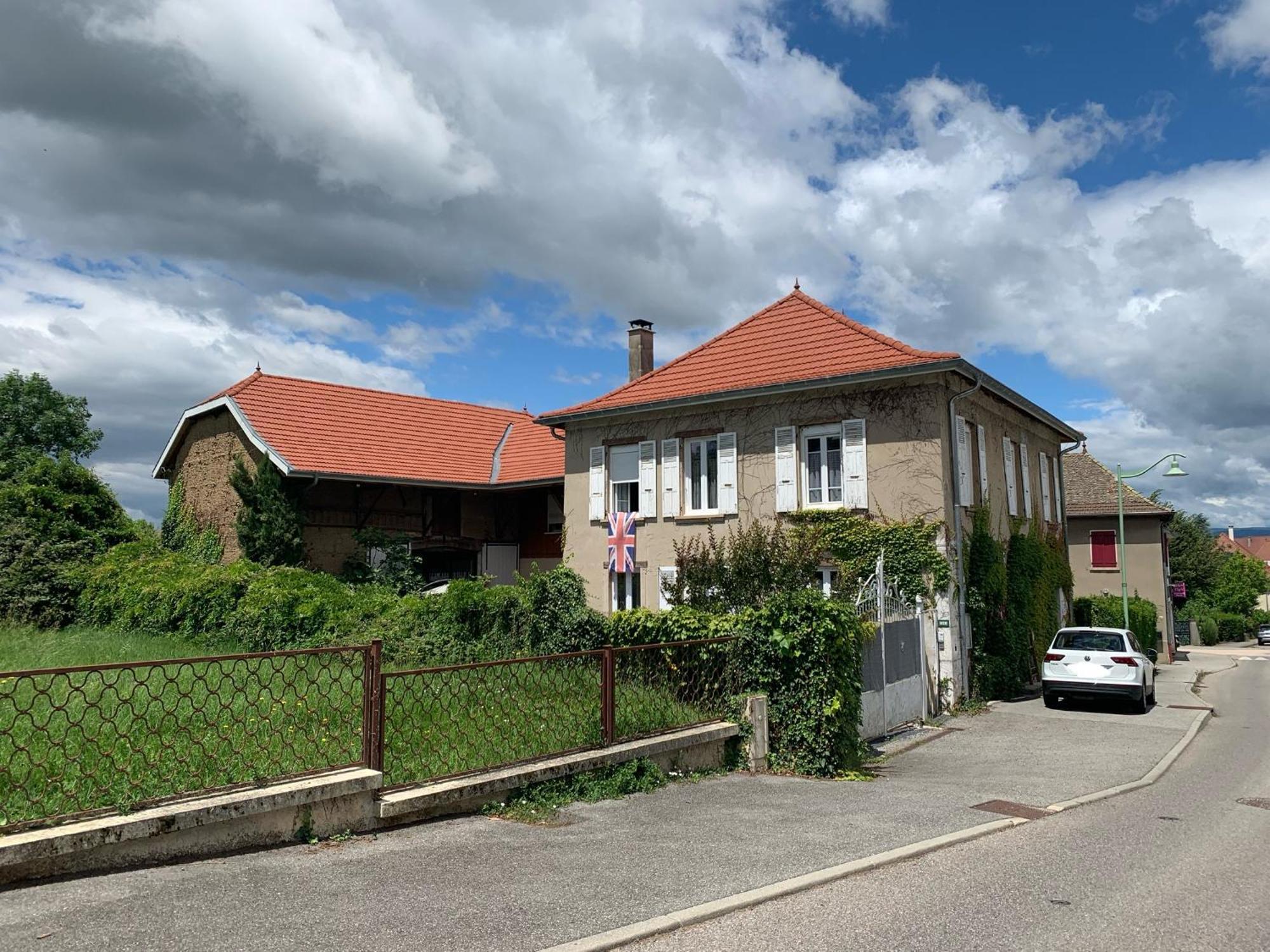 Cookie Home Dolomieux Exterior foto