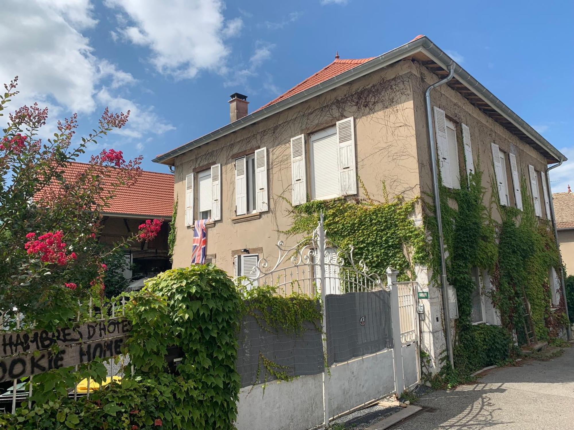 Cookie Home Dolomieux Exterior foto